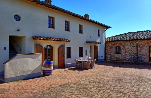 Castelnuovo Berardenga Apartment | 78 m² Apartment ∙ 2 bedrooms ∙ 4 guests