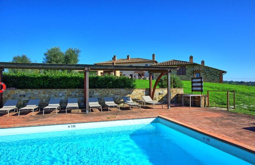 Castelnuovo Berardenga Apartment | 78 m² Apartment ∙ 2 bedrooms ∙ 4 guests