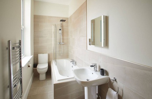 Saltburn-by-the-Sea Apartment | 78 m² Apartment ∙ 2 bedrooms ∙ 4 guests