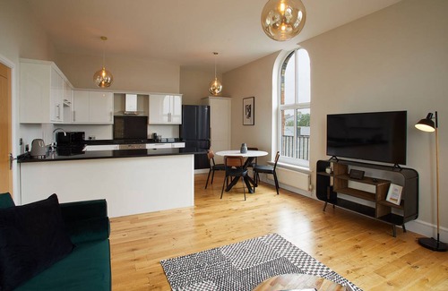 Saltburn-by-the-Sea Apartment | 78 m² Apartment ∙ 2 bedrooms ∙ 4 guests