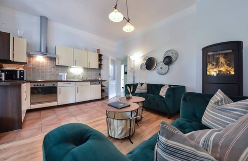 Heringsdorf Apartment | 78 m² Apartment ∙ 3 bedrooms ∙ 6 guests