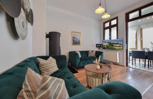 Heringsdorf Apartment | 78 m² Apartment ∙ 3 bedrooms ∙ 6 guests