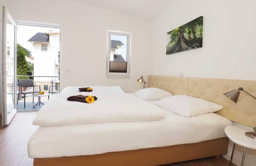 Heringsdorf Apartment | 78 m² Apartment ∙ 2 bedrooms ∙ 4 guests