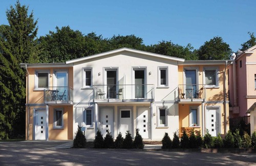 Heringsdorf Apartment | 78 m² Apartment ∙ 2 bedrooms ∙ 4 guests