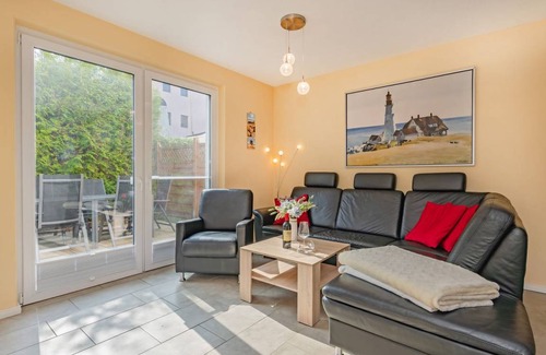 Heringsdorf Apartment | 78 m² Apartment ∙ 2 bedrooms ∙ 4 guests