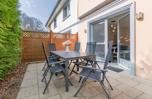 Heringsdorf Apartment | 78 m² Apartment ∙ 2 bedrooms ∙ 4 guests