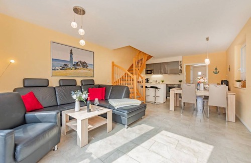 Heringsdorf Apartment | 78 m² Apartment ∙ 2 bedrooms ∙ 4 guests