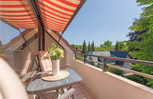 Timmendorfer Strand Apartment | 78 m² Apartment ∙ 2 bedrooms ∙ 4 guests