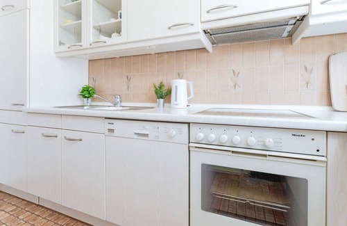 Timmendorfer Strand Apartment | 78 m² Apartment ∙ 2 bedrooms ∙ 4 guests
