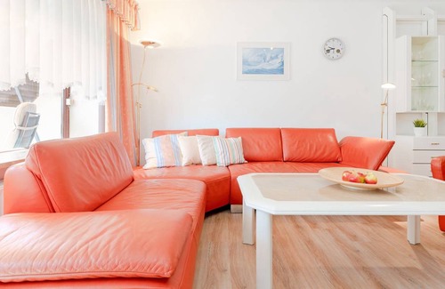 Timmendorfer Strand Apartment | 78 m² Apartment ∙ 2 bedrooms ∙ 4 guests