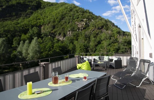 Bad Bertrich Apartment | 78 m² Apartment ∙ 2 bedrooms ∙ 4 guests