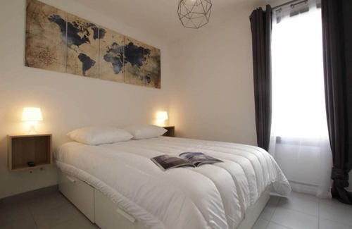 Briancon Apartment | 78 m² Apartment ∙ 3 bedrooms ∙ 8 guests