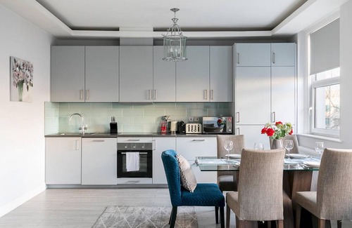 Kensington Apartment | 78 m² Apartment ∙ 2 bedrooms ∙ 5 guests