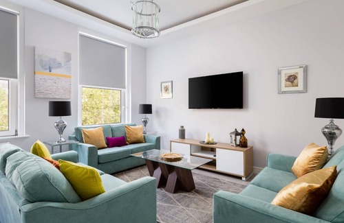 Kensington Apartment | 78 m² Apartment ∙ 2 bedrooms ∙ 5 guests