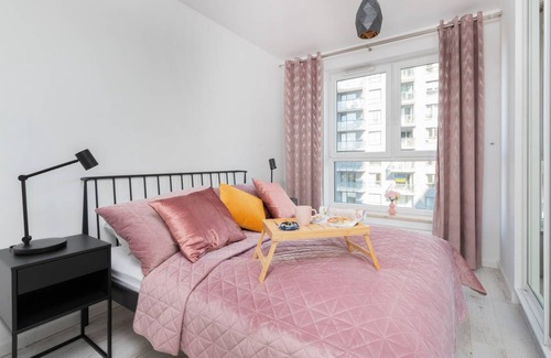 Mlyniska Apartment | 78 m² Apartment ∙ 3 bedrooms ∙ 6 guests