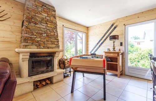 Formigueres House | 78 m² House ∙ 3 bedrooms ∙ 5 guests