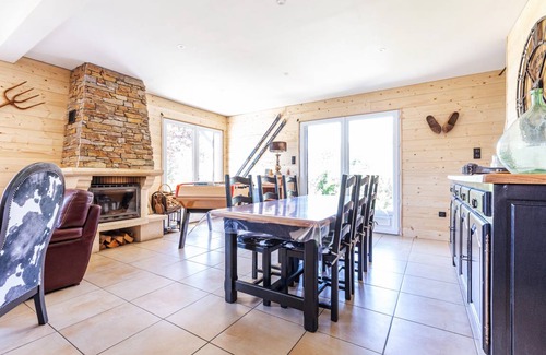 Formigueres House | 78 m² House ∙ 3 bedrooms ∙ 8 guests