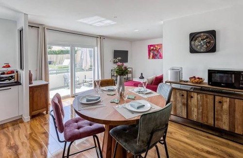 Salles sur Mer House | 78 m² House ∙ 2 bedrooms ∙ 2 guests