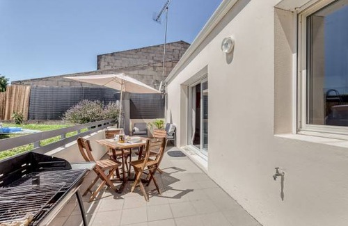 Salles sur Mer House | 78 m² House ∙ 2 bedrooms ∙ 3 guests