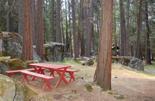 North Wawona Ski Chalet | 78 Ox Yoke