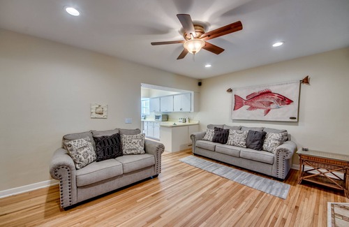 Laguna Shores House | 7853 Estero Blvd - Classic Florida Home with Pool by the Beach!