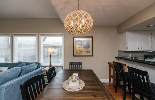 Ocean Ridge House | 786 Summerwind-Beautiful Townhome on Lagoon; Pool/Amenity Access Included