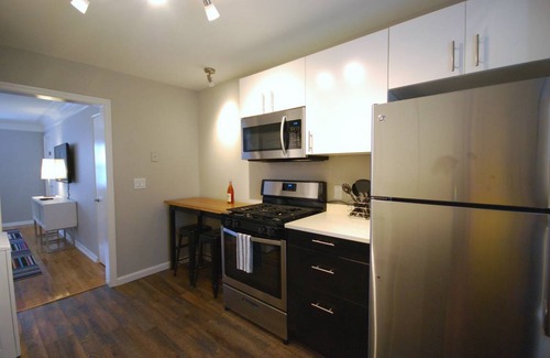 Brookwood Apartment | 79 m² Apartment ∙ 2 bedrooms ∙ 4 guests