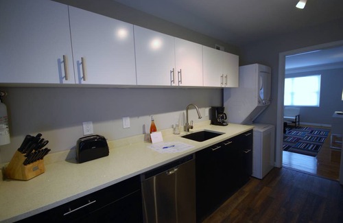 Brookwood Apartment | 79 m² Apartment ∙ 2 bedrooms ∙ 4 guests