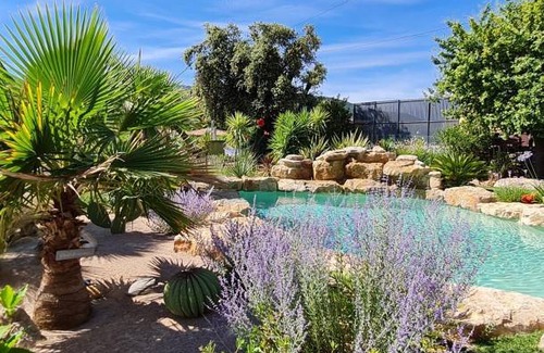 Gonfaron House | 79 m² Gîte ∙ 2 bedrooms ∙ 4 guests