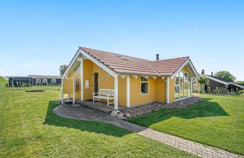 Rendbjerg House | 79 m² House ∙ 2 bedrooms ∙ 4 guests