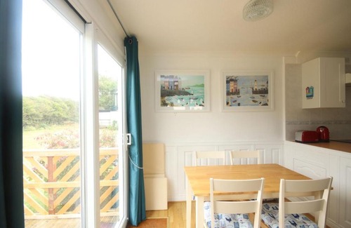 Earnley Ski Chalet | 7C Medmerry Park 2 Bedroom Chalet