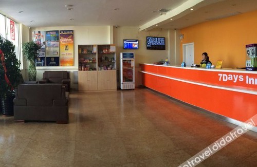 Dongli Hotel | 7Days Inn Tianjin Dongli Development Zone Light Railway Station