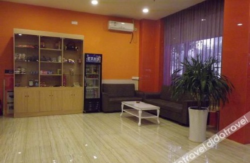 Hetang Qu Hotel | 7Days Inn Zhuzhou Hongqi Plaza Branch