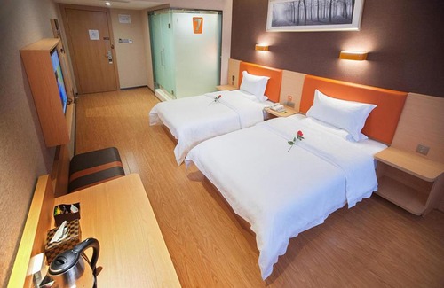 Nan An Hotel | 7Days Premium Chongqing Nanping Pedestrian Street Convention and Exhibition Center