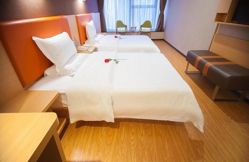 Nan An Hotel | 7Days Premium Chongqing Nanping Pedestrian Street Convention and Exhibition Center