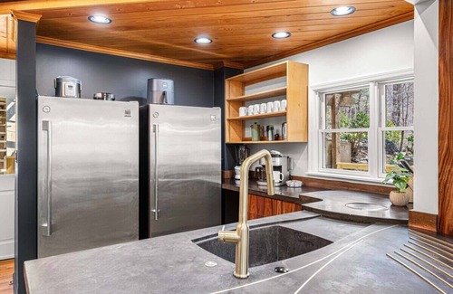 Asheville House | 7k sq ft Mountain Estate -The Most Epic Experience