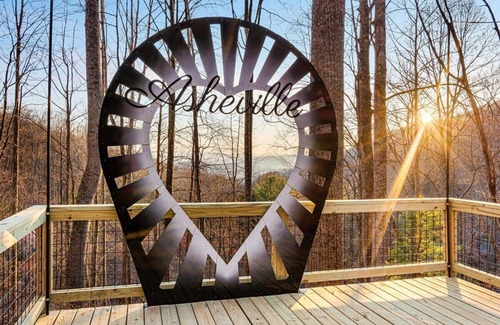 Asheville House | 7k sq ft Mountain Estate -The Most Epic Experience