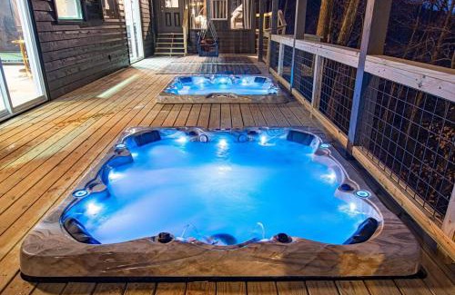 Asheville House | 7k sq ft Mountain Estate -The Most Epic Experience