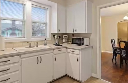 Spokane Apartment | 7mins from Downtown; In-Unit Washer/Dryer