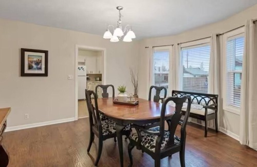 Spokane Apartment | 7mins from Downtown; In-Unit Washer/Dryer