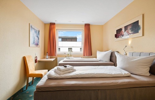 Region Hannover District Hostel | 7o'Clock