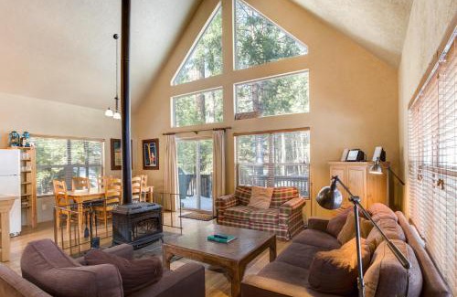 North Wawona Ski Chalet | 7S Wawona Chalet