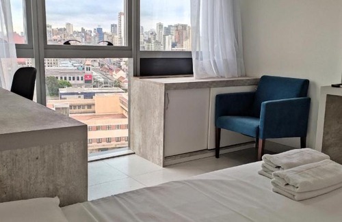 Reboucas Apartment | 7th Avenue Oxford - 7th045
