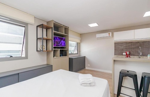 Reboucas Apartment | 7th Avenue Oxford - 7th053
