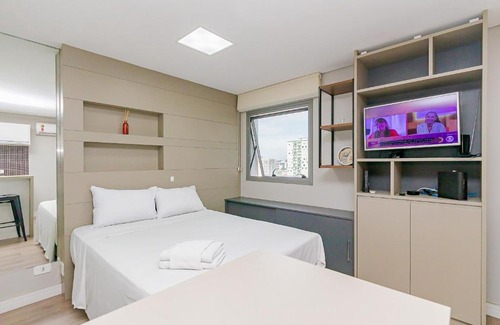 Reboucas Apartment | 7th Avenue Oxford - 7th053