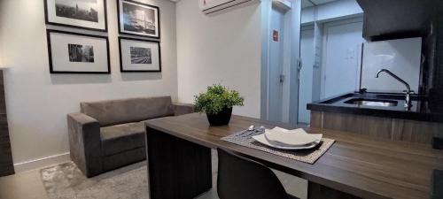 Reboucas Apartment | 7th Avenue Residence
