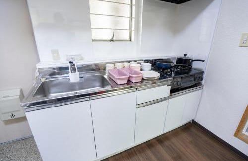 Takanawa Apartment | 7th floor 701 with elevator 40 square meters in the port area, close to Tokyo Tower, direct access to Haneda Airport
