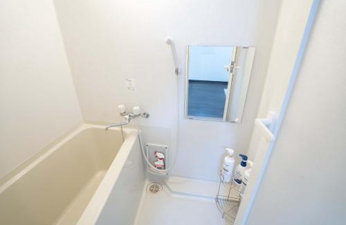 Takanawa Apartment | 7th floor 701 with elevator 40 square meters in the port area, close to Tokyo Tower, direct access to Haneda Airport