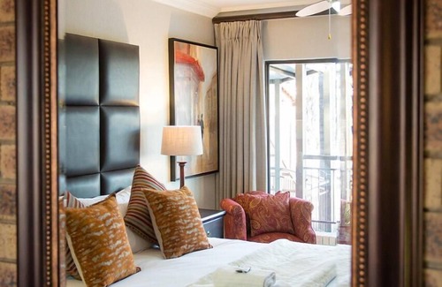 Greater Johannesburg Metropolitan Area House | 7th Heaven Guesthouse