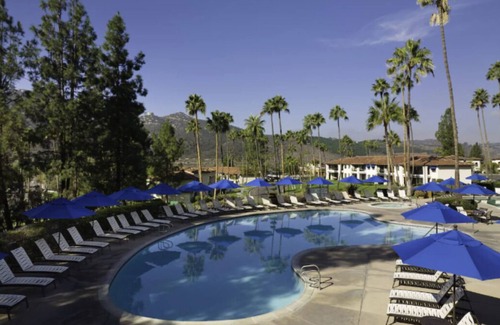 Lawrence Welk Resort Village Villa | 8/2 - 8/9 Sleeps 6 Villa 192 above the lake at Hyatt Welk Resort in Escondido!